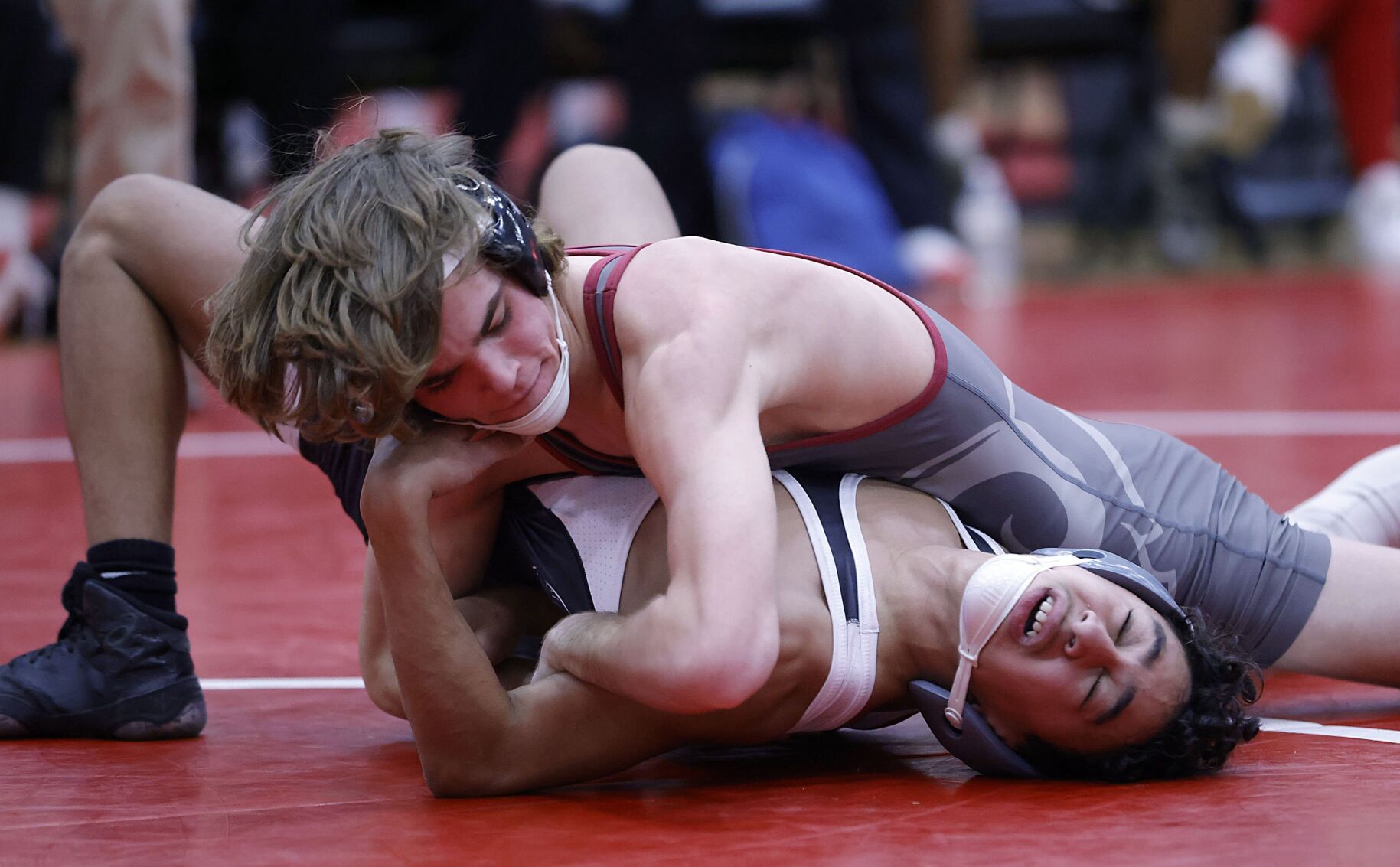 6A Wrestling Duals